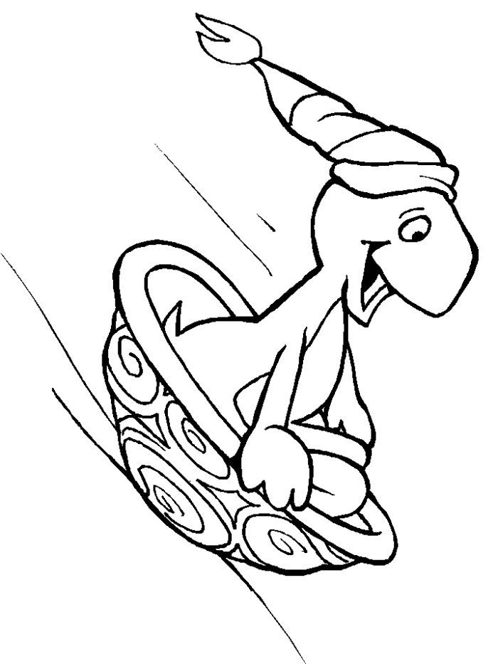 700x933 Winter Sledding Printables Woodburning