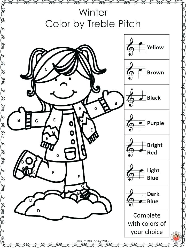 720x960 Free Music Coloring Pages Winter Themed Colouring Pages Free Music