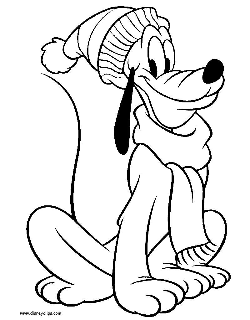 800x1022 Best Of Pluto Disney Coloring Pages Design Printable Coloring Sheet