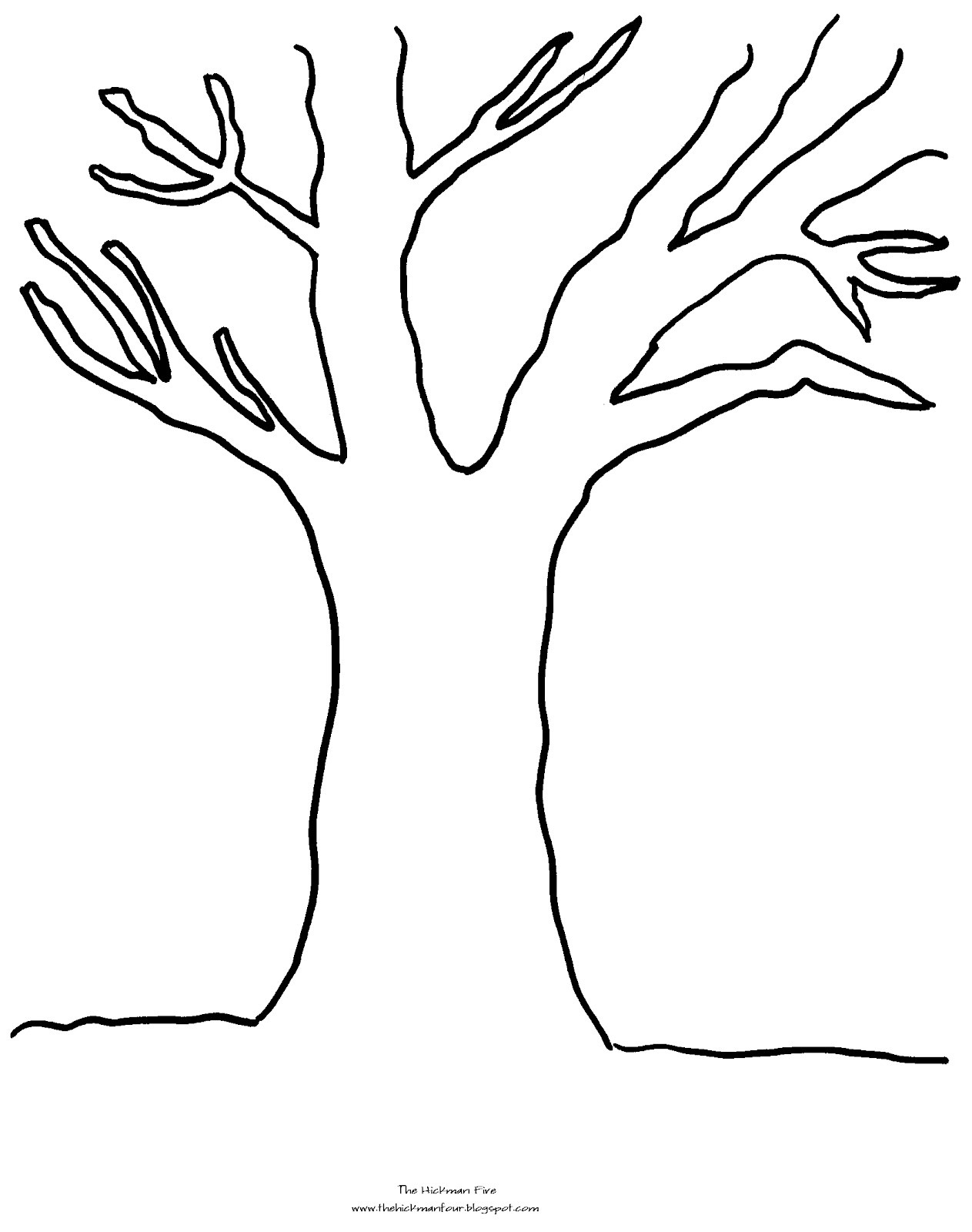 1263x1600 Sampler Winter Tree Coloring Page Pages Printable 463 Ripping Book