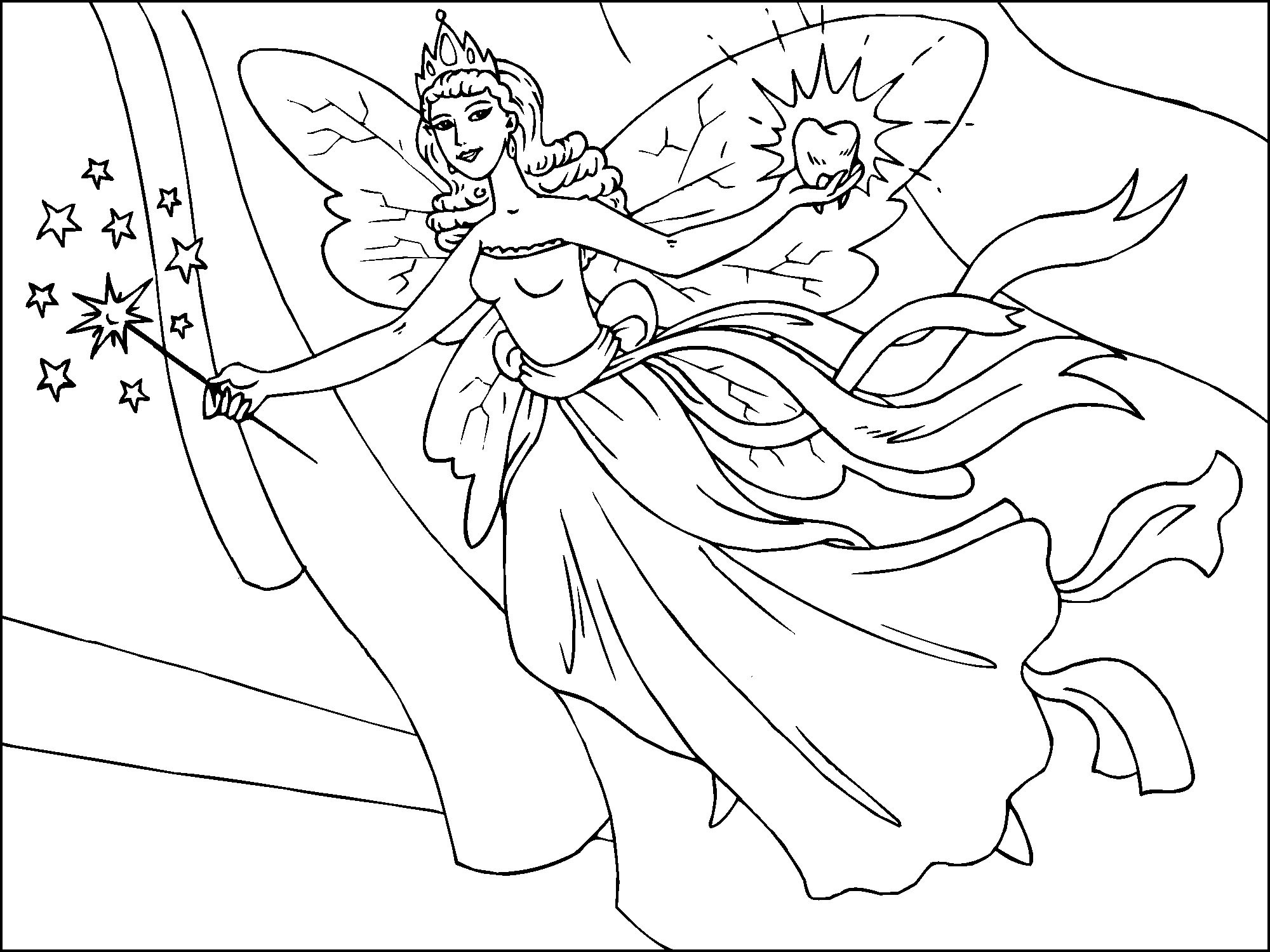 2000x1500 New Printable Coloring Pages Activity Village