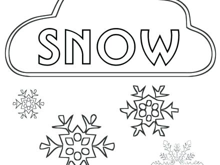 440x330 Snow Coloring Page Globe Coloring Pages Snow Globe Coloring