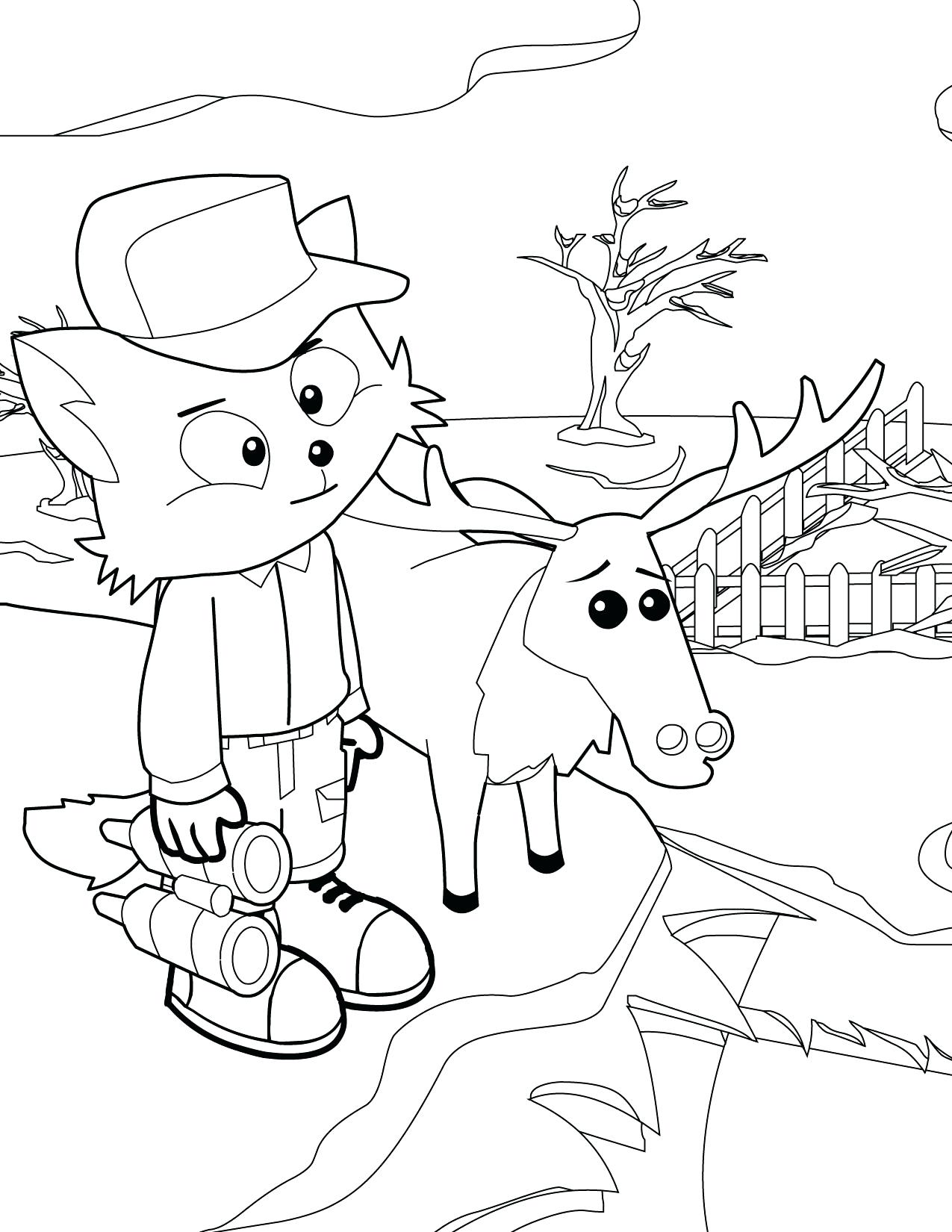 1275x1650 Fresh Snow Coloring Pages Archives In Winter Wonderland Within