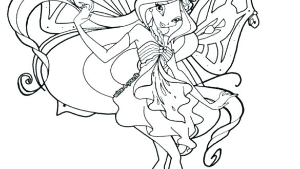 585x329 Bloom Winx Coloring Pages Club Coloring Pages Club Coloring Pages