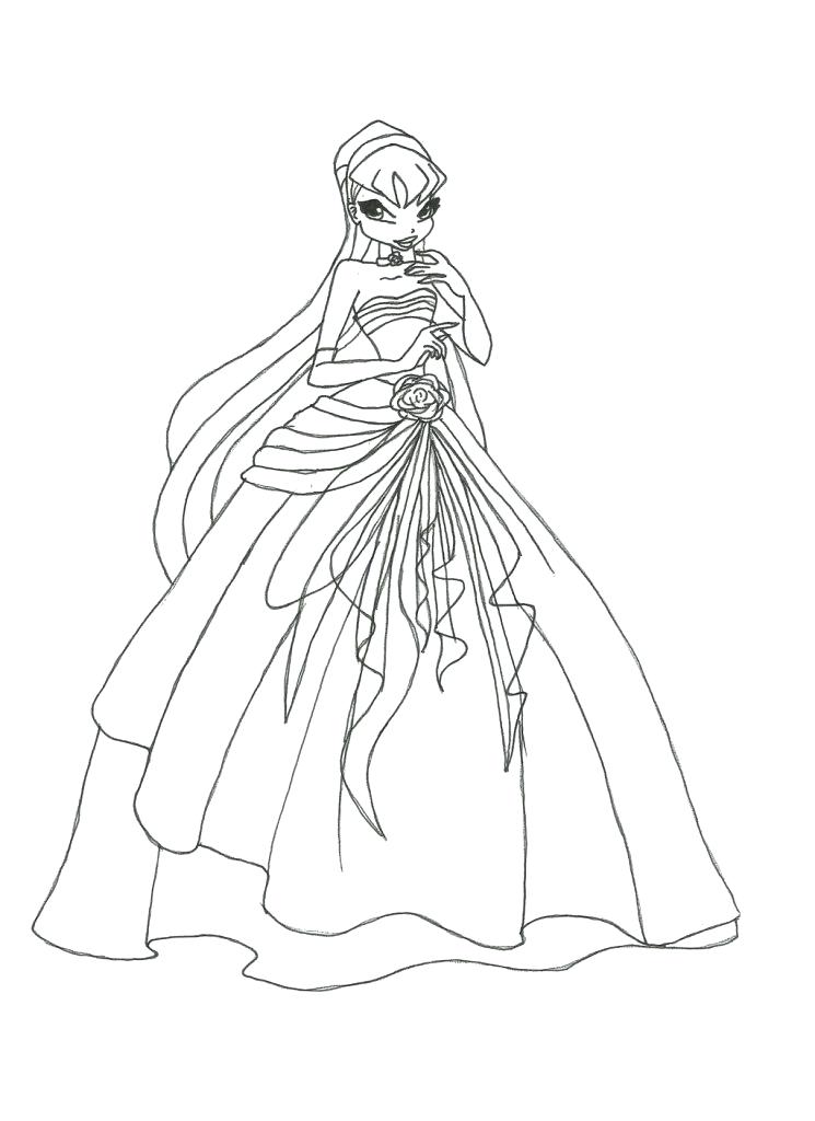 745x1024 Winx Coloring Pages Club Bloom Coloring Pages Winx Club Bloom