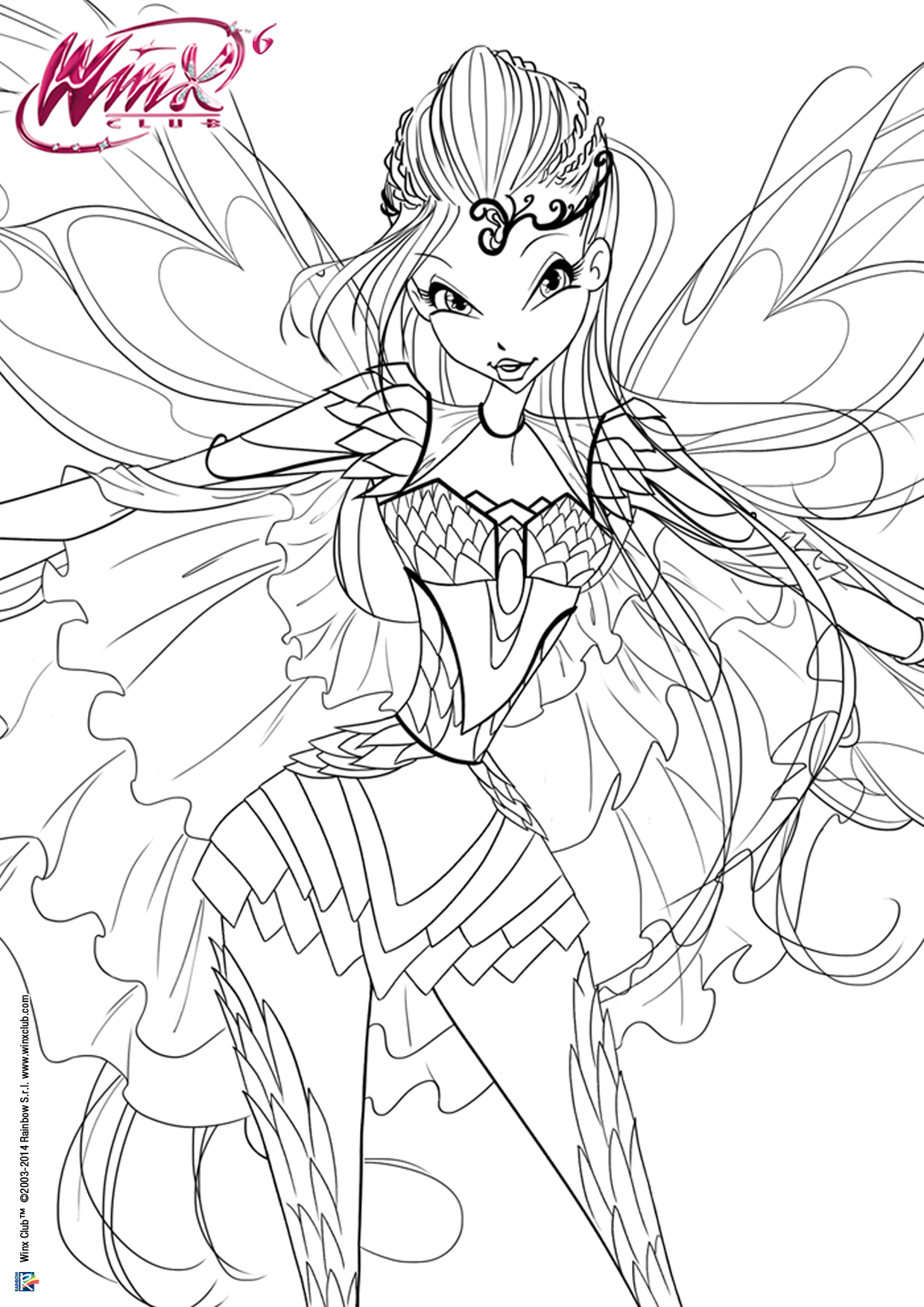 1240x1754 Winx Club Tumblr Winx Club Winx Club And Copic