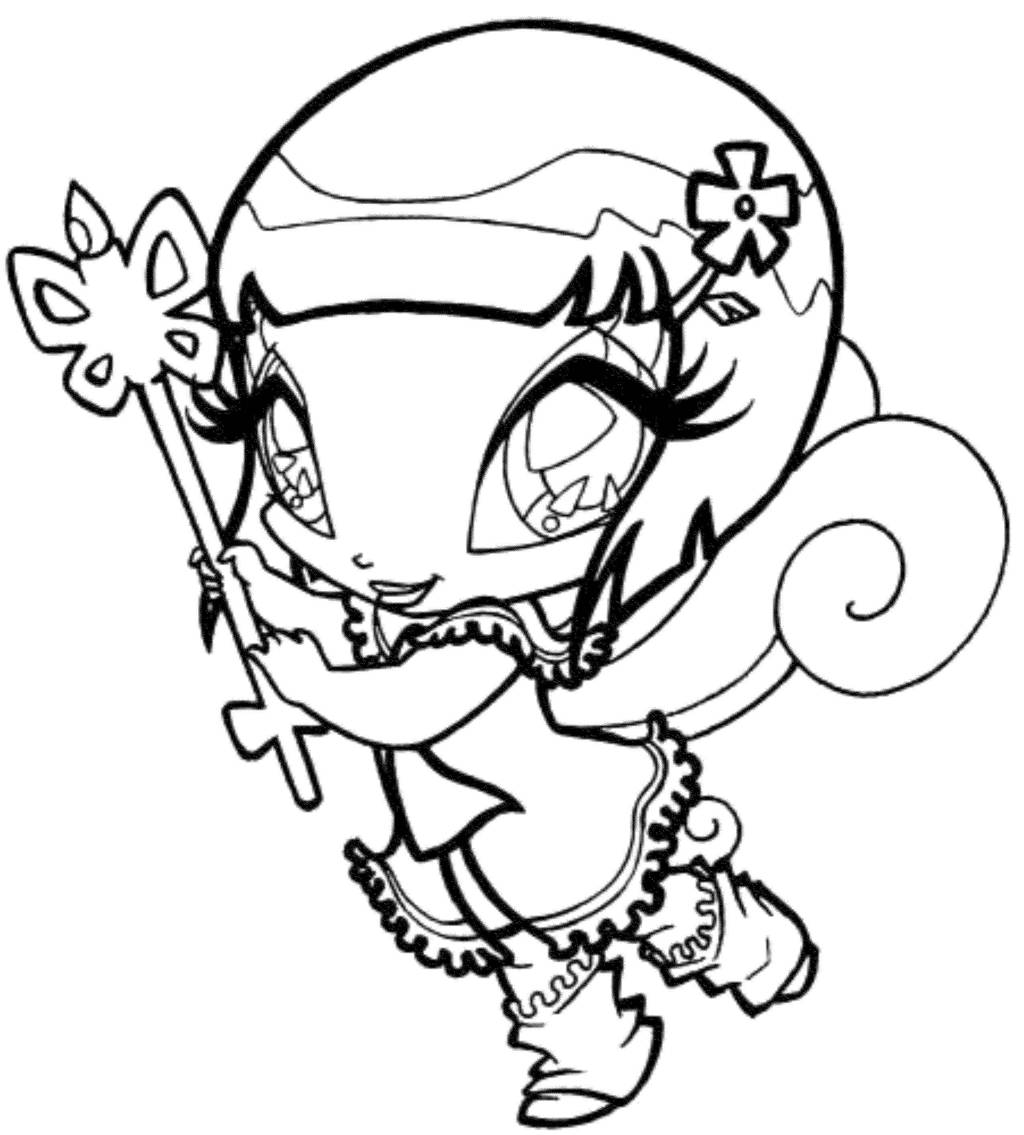 1024x1135 Winx Club Bloomix Coloring Pages