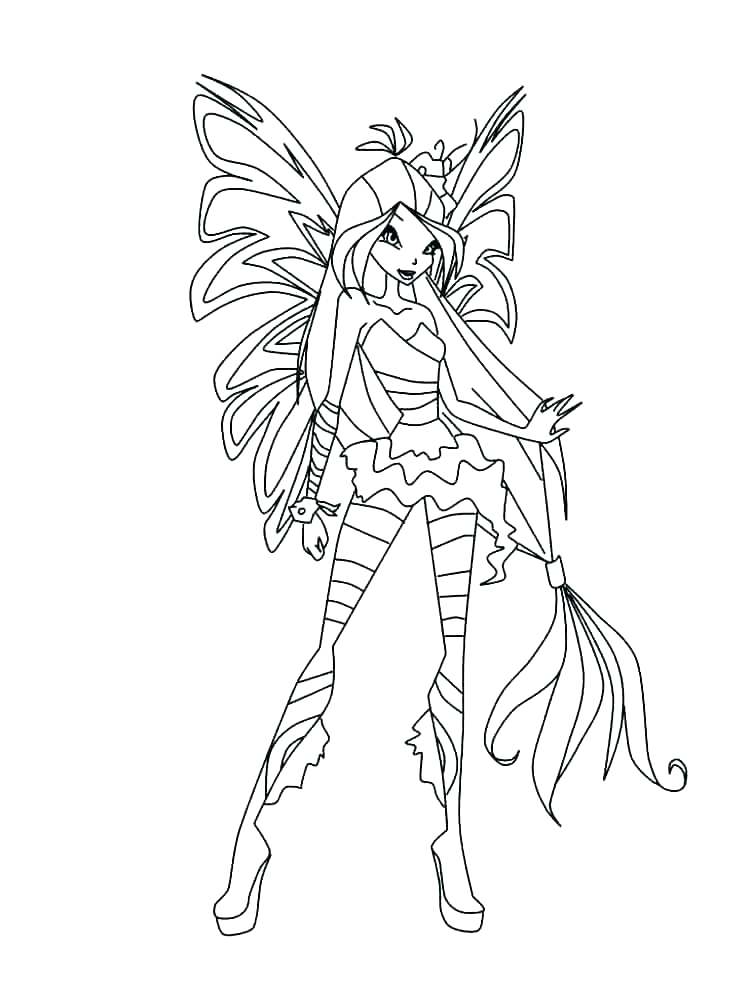750x1000 Winx Club Coloring Pages Flora Coloring Pages Coloring Pages Flora