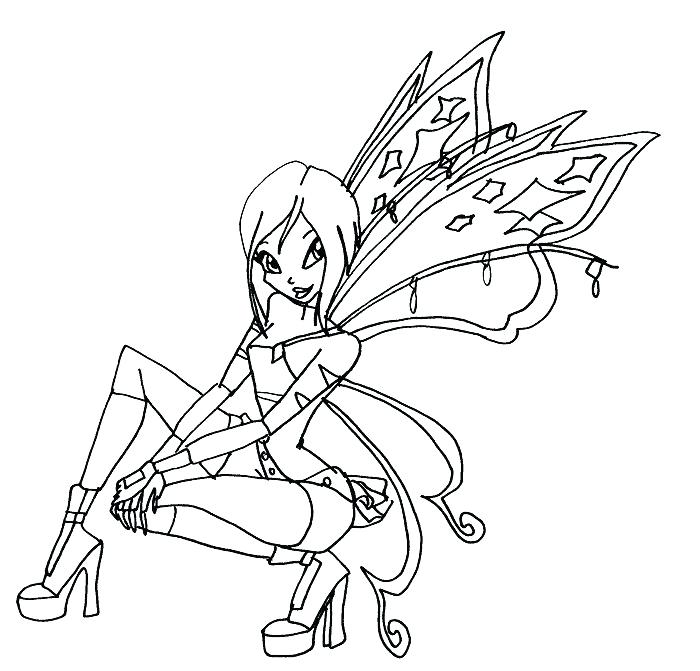 700x671 Winx Club Coloring Pages Club Coloring Pages Google Search Winx