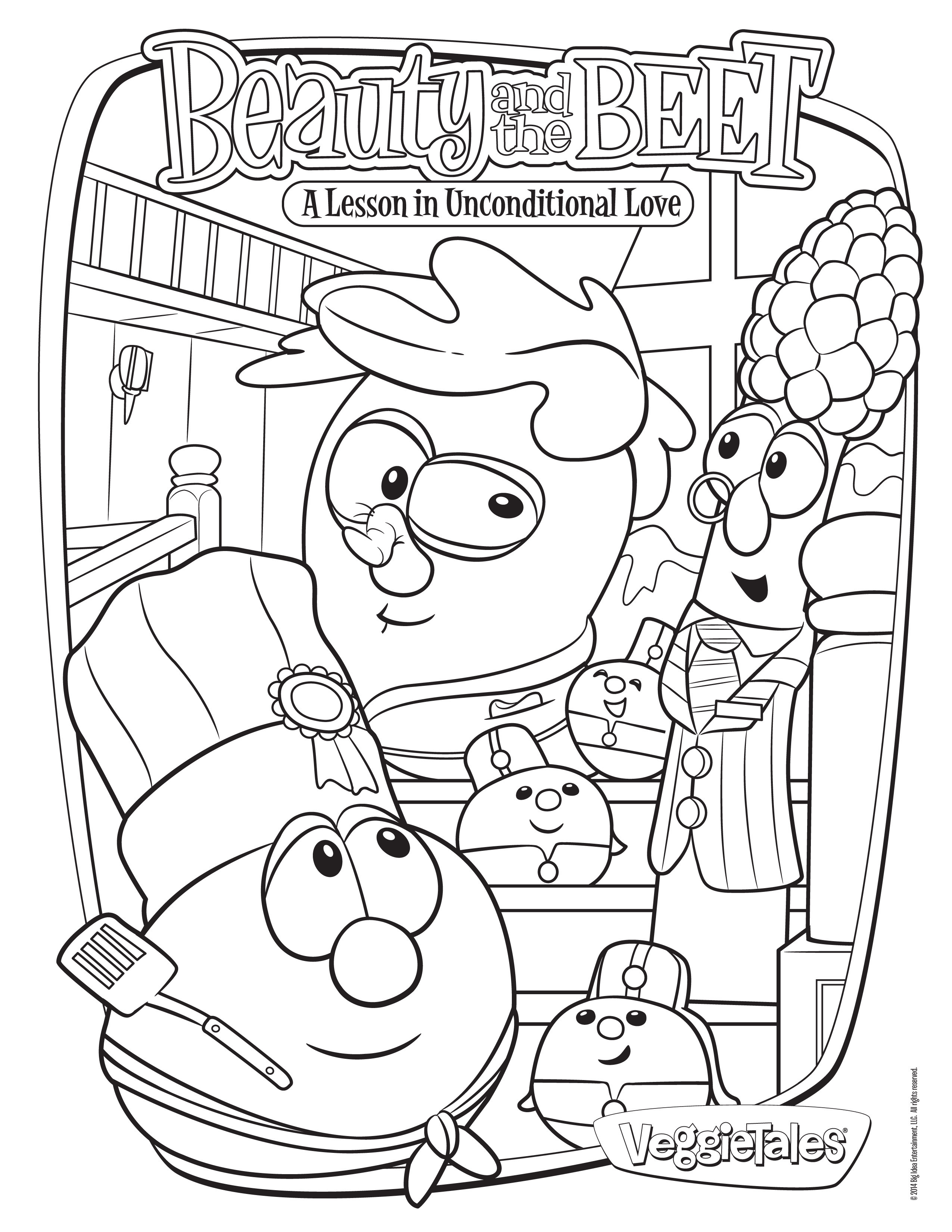 Wisdom Coloring Page
