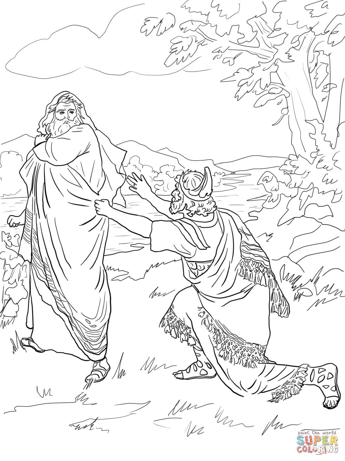 1200x1600 Animal Wisdom Ii Coloring Page