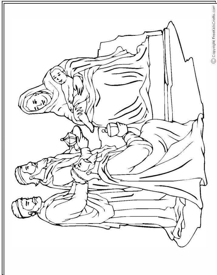 715x908 Wisemen