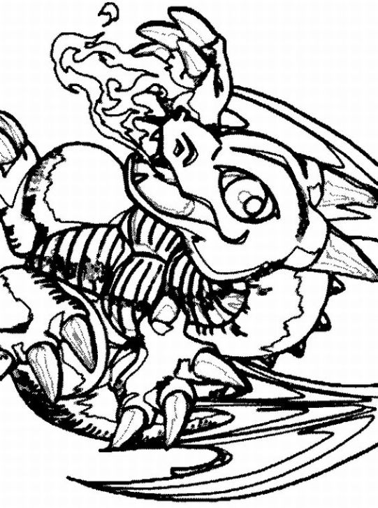 541x726 Coloring Pages Online Yu Gi Oh Coloring Pages
