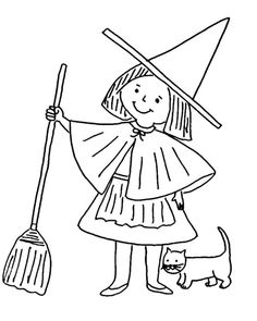236x295 Halloween Coloring Page Crafts And Worksheets For Preschool