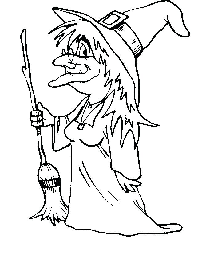 657x830 Witch Coloring Page Witch Coloring Sheet Witch Coloring Pages