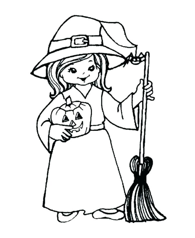 670x820 Witch Coloring Page Witch Hat Coloring Page Witches Coloring Pages
