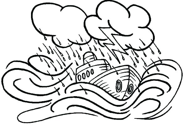 600x399 Storm Coloring Pages Storm Coloring Pages Storm Coloring Page