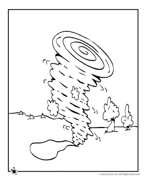 618x800 Tornado Coloring Pages Tornado Coloring Pages Story Mode Wither