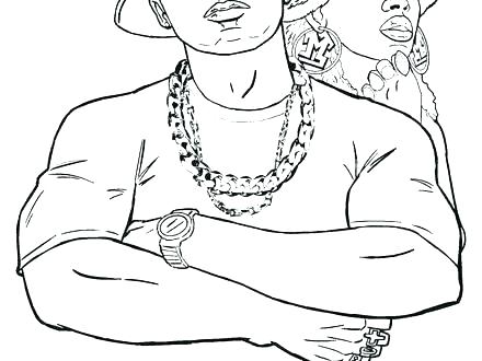 440x330 List Of Synonyms And Antonyms Of The Word Hip Hop Coloring Pages