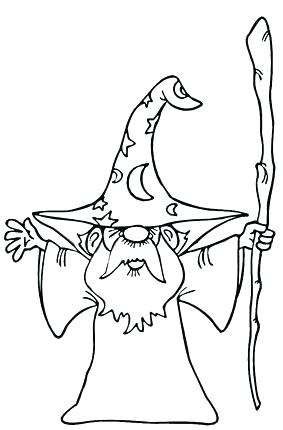 283x430 Wizard Coloring Page X Wizard101 Printable Coloring Pages