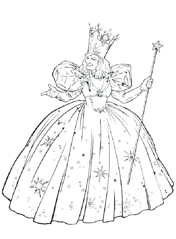 600x815 Wizard Coloring Pages Wizard Of Oz Coloring Pages Wizard Of Oz