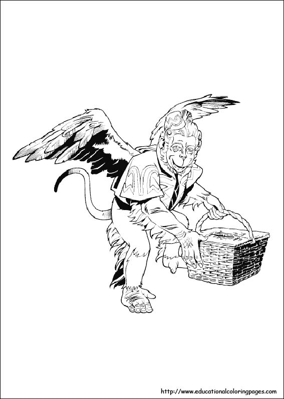 567x794 Wizard Of Oz Coloring Pages Fresh Free Coloring Pages Of Oz