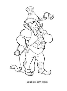 236x320 Wizard Of Oz Printables Admin June 4 2013 Wizard Of Oz 1005