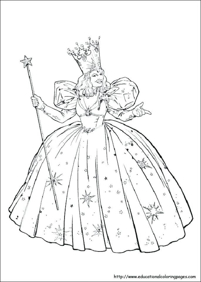 685x960 Get This Free Wizard Of Oz Coloring Pages For Kids Wizard Oz