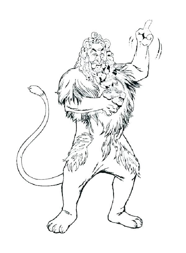 600x815 Wizard Coloring Page Wizard Of Oz Coloring Page Wizard Coloring