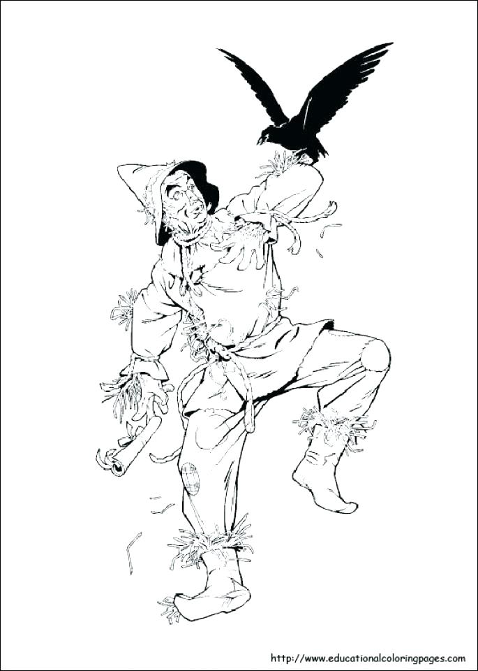 685x960 Wizard Of Oz Coloring Pages Free Wizard Coloring Pages Fa Wizard