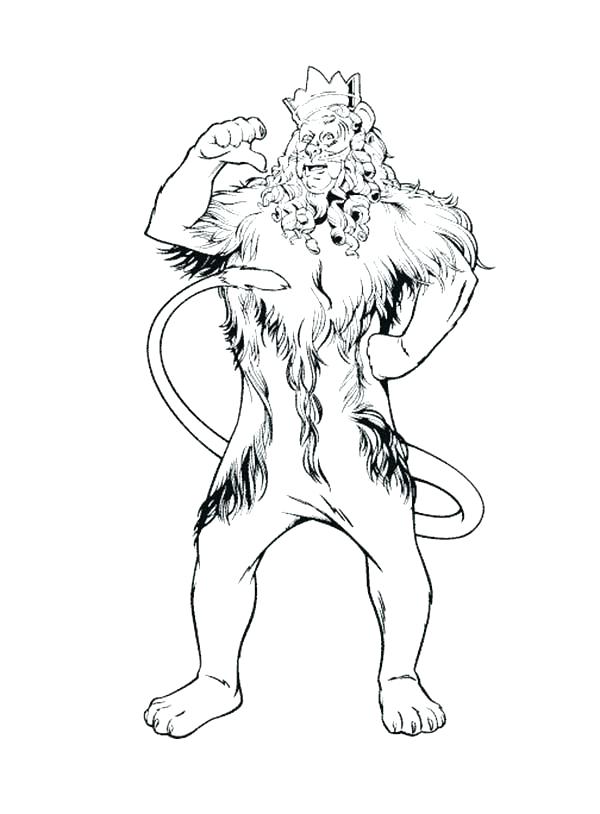 600x814 Wizard Of Oz Coloring Pages To Print Wizard Of Oz Printable