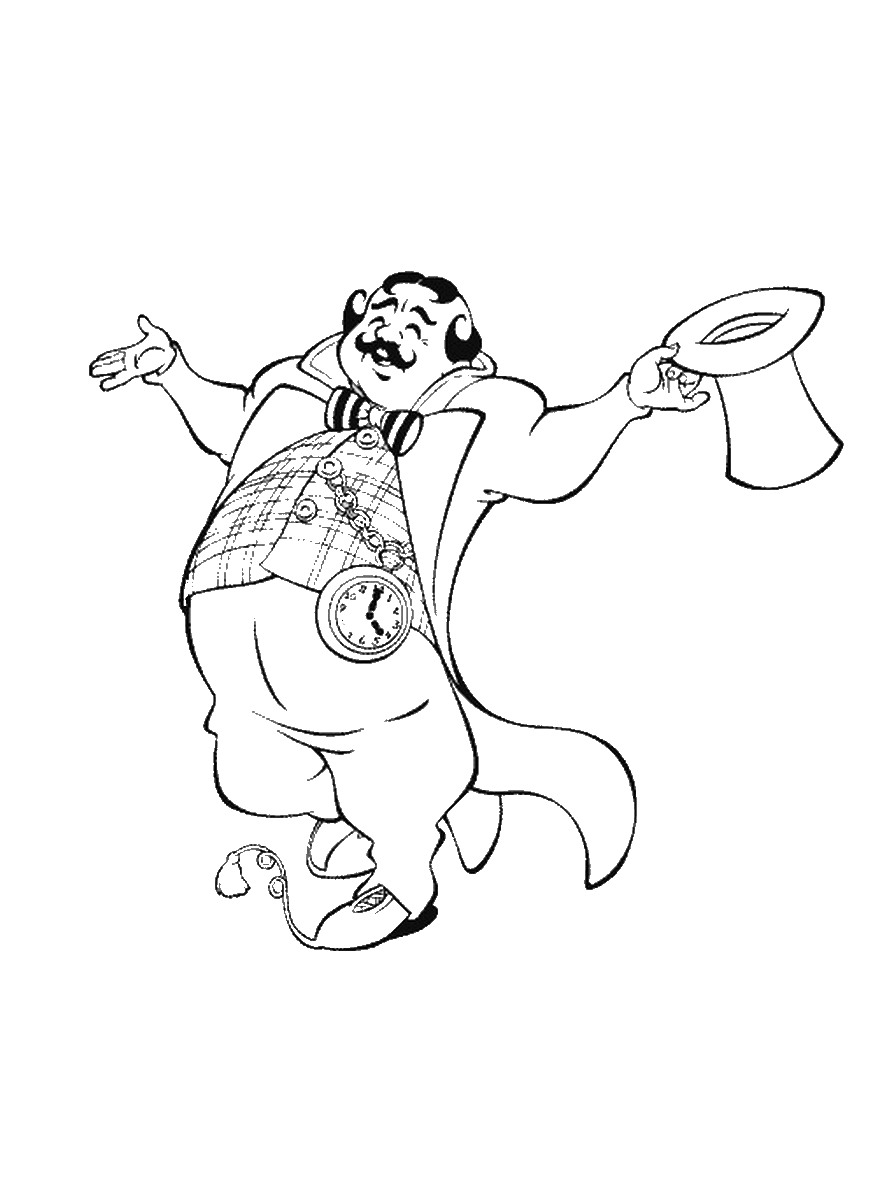 884x1200 Wizard Of Oz Coloring Pages