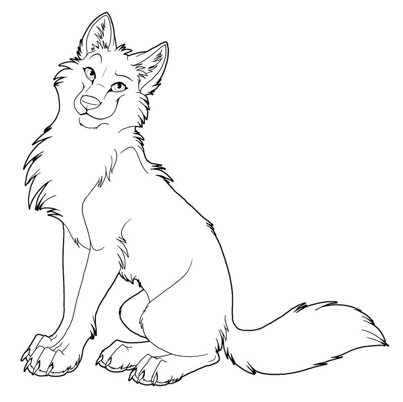800x799 Anime Wolf Coloring Pages Anime Wolf Coloring Pages Anime Wolf
