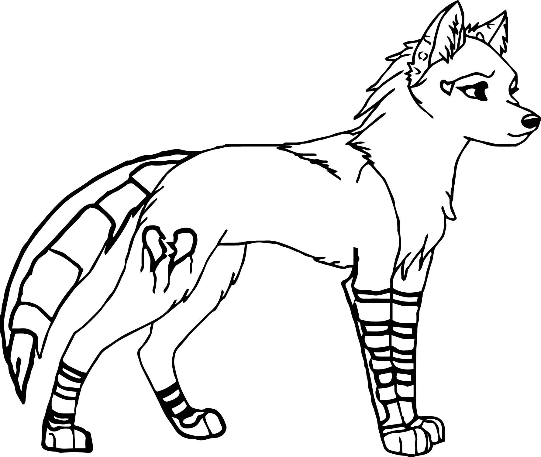 1780x1504 Female Wolf Coloring Pages Wolf