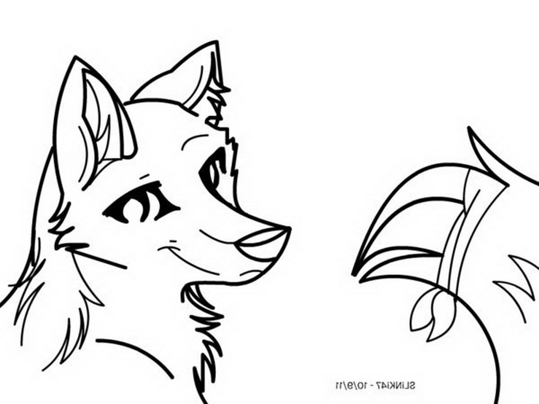 1048x786 Free Printable Wolf Coloring Pages Amusing Free Printable Wolf