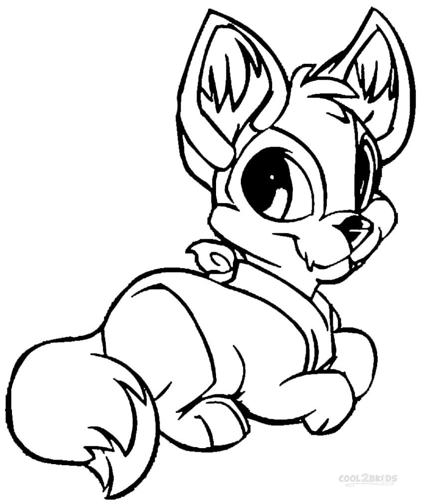850x1009 Cartoon Wolf Coloring Pages Best Of Cartoon Cute Wolf Coloring