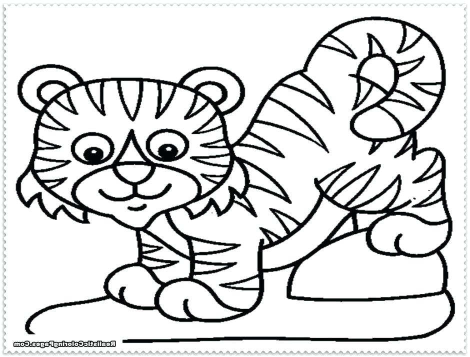 940x714 Tiger Cub Coloring Pages Wolf Cub Scout Den Meeting Plans Council