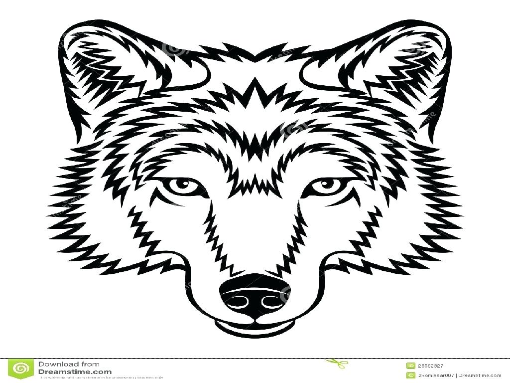 1024x768 Free Printable Wolf Coloring Pages For Adults Advanced Dragons