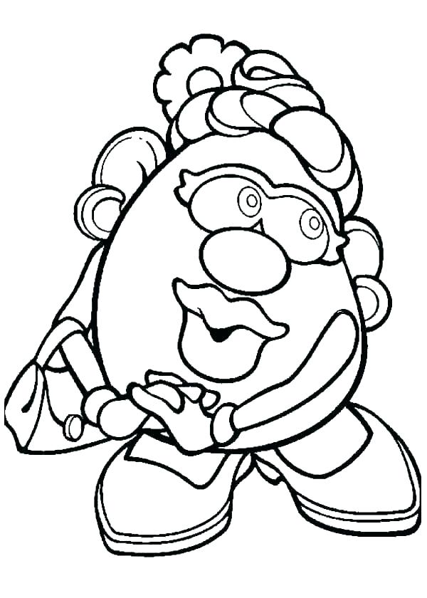 600x840 Horse Head Coloring Page Head Coloring Page Coloring Pages Simple