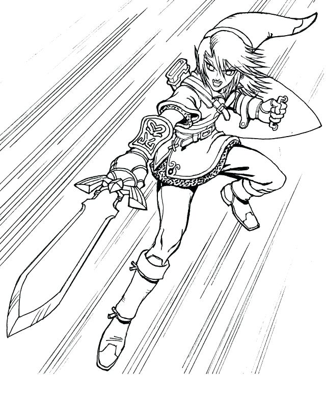 640x777 Hair Wolf Colouring Pages Anime Hair Wolf Colouring Pages Anime