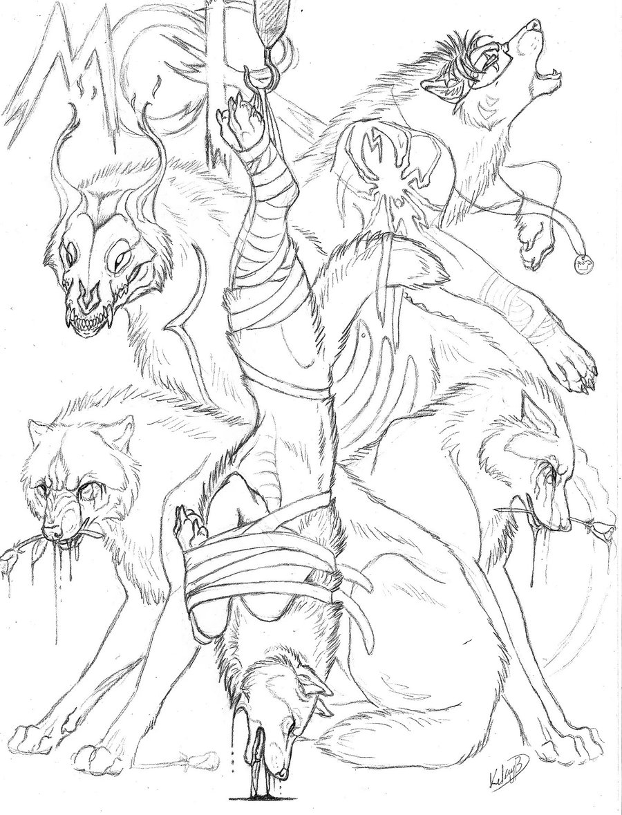 900x1179 Awesome Print Amp Download Wolf Coloring Pages Theme Free Coloring