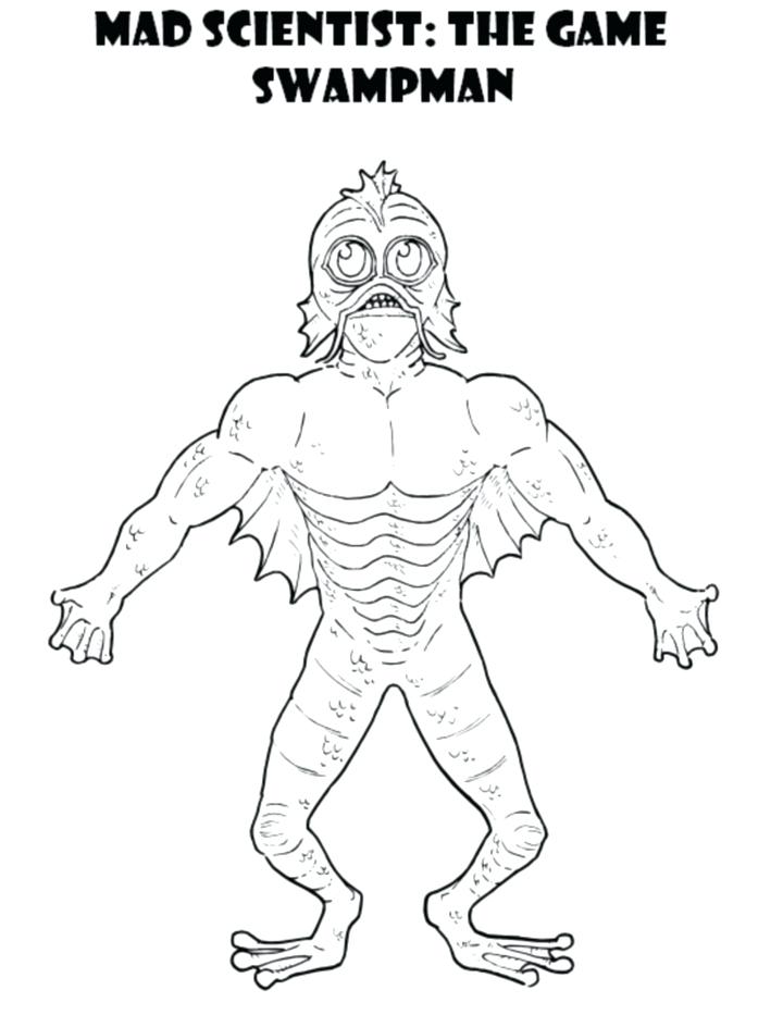 720x933 Wolfman Coloring Pages Coloring Page Coloring Pages For Girlscom