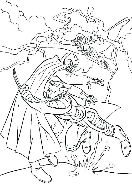 554x780 Wolverine Coloring Pages Printable Wolverine Coloring Book X
