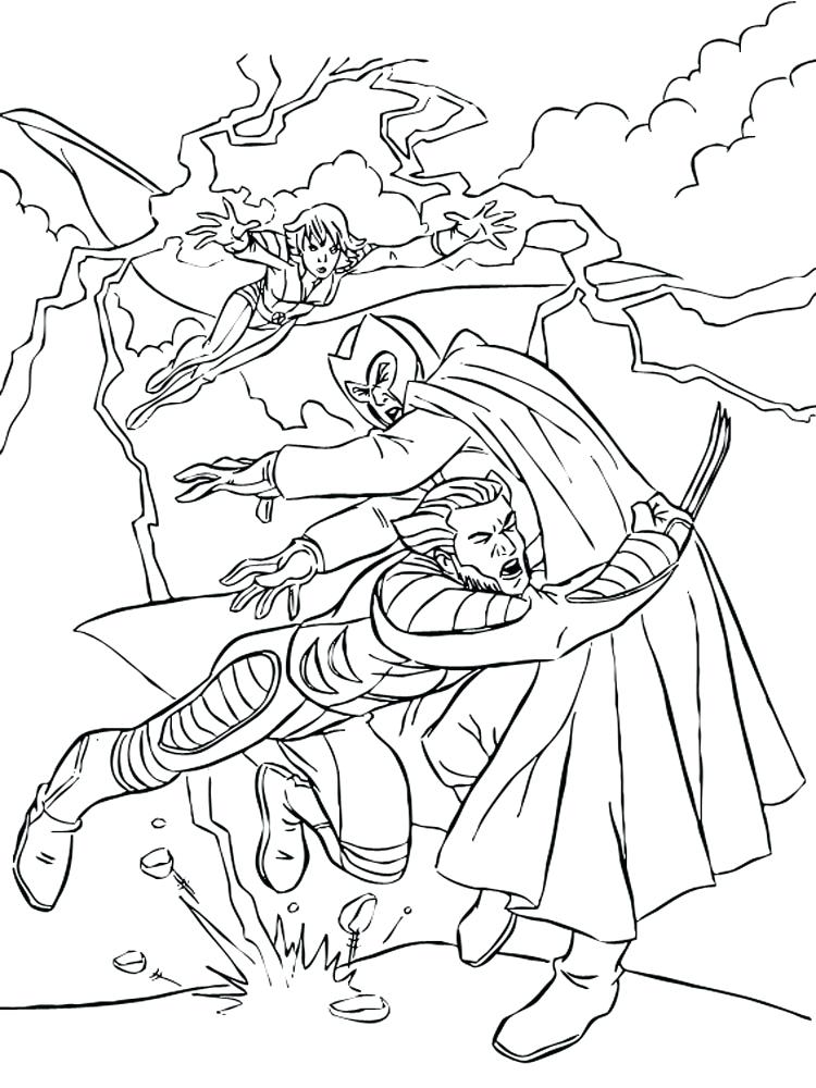 750x1000 Wolverine Coloring Pages Wolverine Color Pages Wolverine Coloring