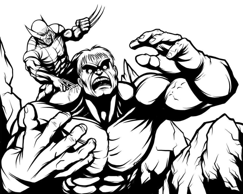 1024x819 Coloring Pages Wolverine Fresh Cute Wolverine Coloring Pages