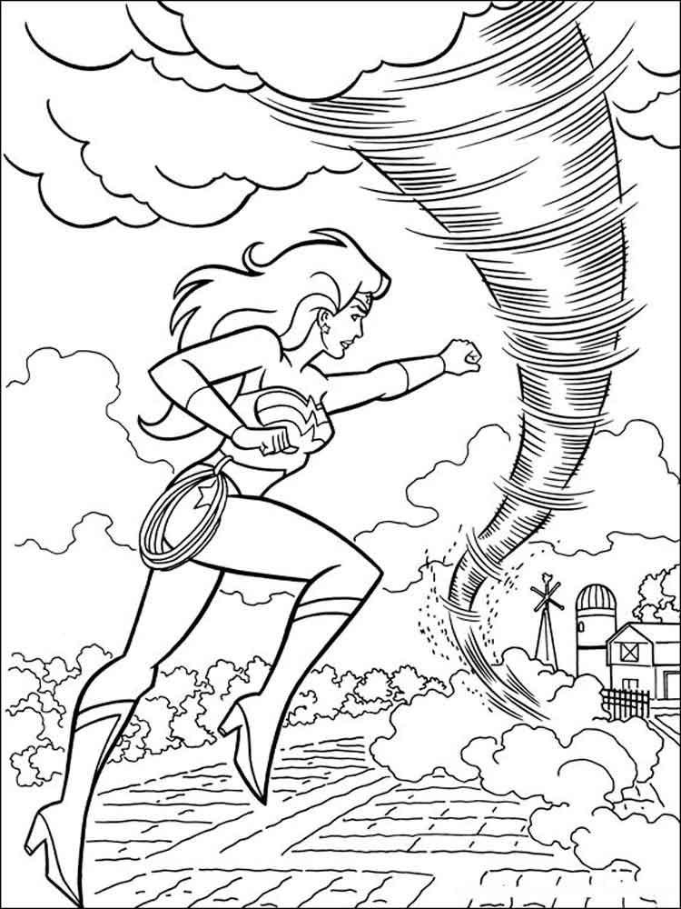 750x1000 Wonder Woman Coloring Pages Free Wonder Woman Coloring Pages Best