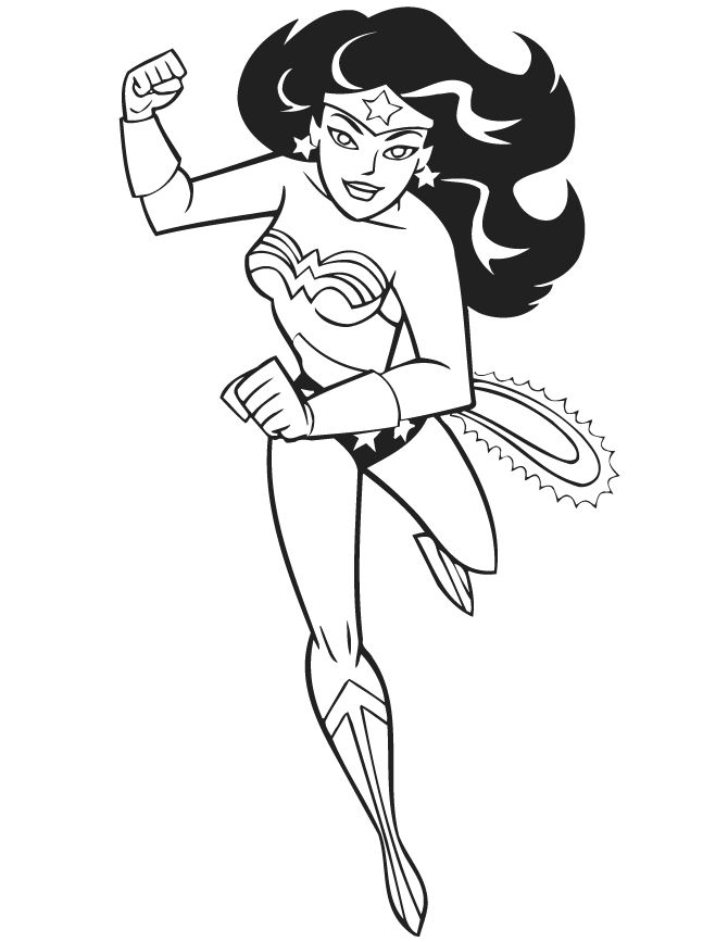 670x867 Wonder Woman