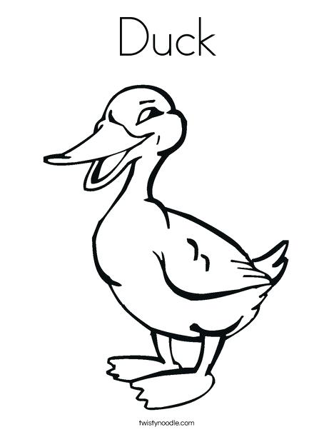 468x605 Duck Coloring Pages Wood Duck Coloring Page Donald Duck Christmas