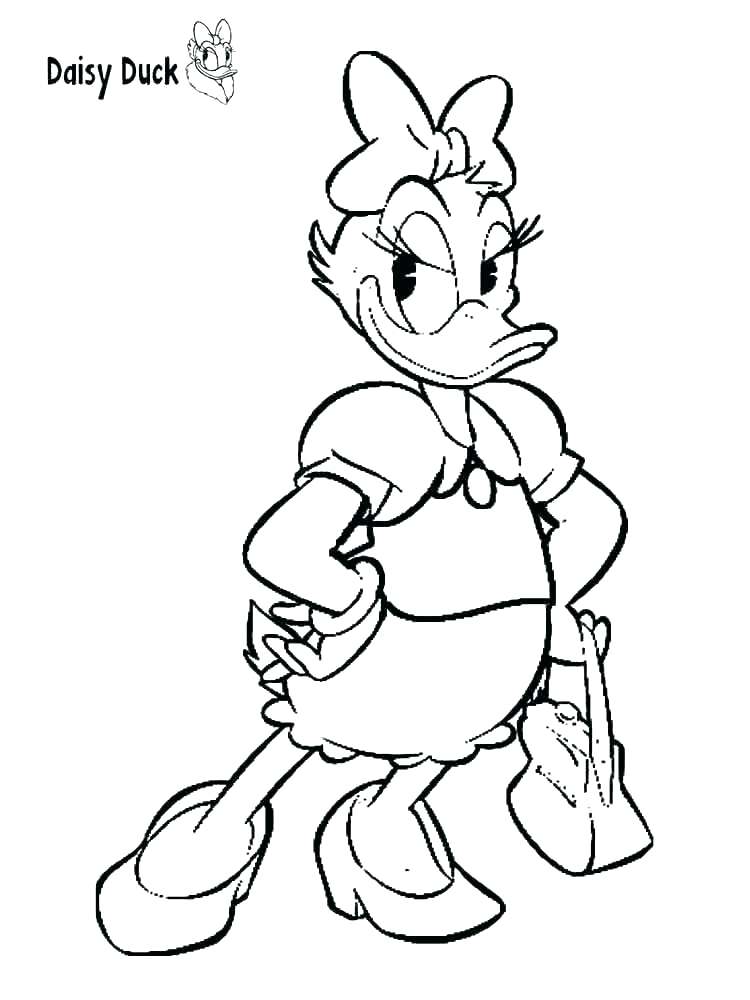 750x1000 Coloring Pages Ducks Duck Colouring Pages Duck Colouring Pages