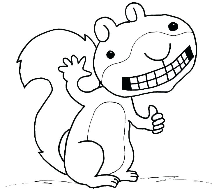 728x665 Woodland Animals Coloring Pages Wildlife Coloring Pages Printable
